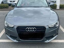 Grau Gebraucht 2015 Audi A5 Sportback Limousine | 12.500 € (Guter Preis)
