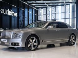 Grau Gebraucht 2021 Bentley Mulsanne Mulliner Limousine | 177.500 €