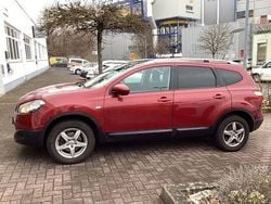 Rot Gebraucht 2013 Nissan Qashqai +2 Acenta SUV | 6.799 € (Fairer Preis)