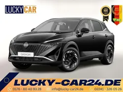 Pearl black metallic Neu 2025 Nissan Qashqai N-Connecta SUV | 30.137 € (Guter Preis)