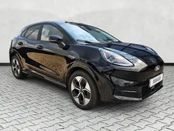Obsidianschwarz metallic Neu 2025 Ford Puma Gen-E SUV | 30.289 €