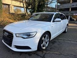 Weiß Gebraucht 2012 Audi A6 S-Line Kombi | 9.700 € (Superpreis)