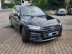 Schwarz Gebraucht 2020 Audi Q5 Ambiente SUV | 31.900 € (Fairer Preis)