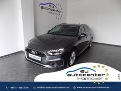 Daytonagrau perleffekt Gebraucht 2021 Audi A4 S-Line Kombi | 29.900 € (Superpreis)