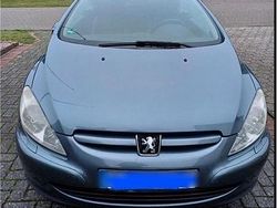 Grau Gebraucht 2005 Peugeot 307 CC Cabrio | 750 € (Superpreis)