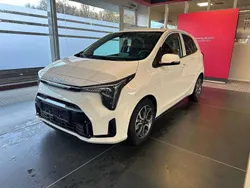 Weiß Neu 2024 Kia Picanto Spirit Kleinwagen | 18.490 € (Fairer Preis)