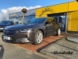 058p) (braun Gebraucht 2021 Opel Insignia Elegance Kombi | 23.950 € (Teuer)