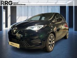 Schwarz Gebraucht 2023 Renault Zoe Evolution Kleinwagen | 19.990 € (Fairer Preis)