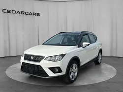 Weiß Gebraucht 2018 Seat Arona XCELLENCE SUV | 13.899 € (Fairer Preis)