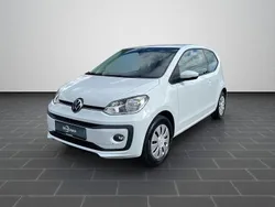 Pure white Gebraucht 2021 VW up! Kleinwagen | 10.490 € (Guter Preis)