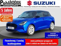 Frontier blue pearl metallic / Neu 2025 Suzuki Swift Comfort Kleinwagen | 20.785 €