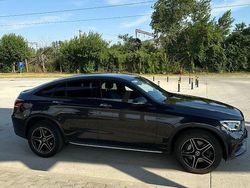 Gebraucht 2020 Mercedes GLC300e AMG Coupé | 41.000 € (Fairer Preis)