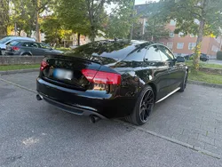 Schwarz Gebraucht 2010 Audi A5 S-Line Coupé | 9.000 € (Guter Preis)