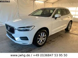 Weiß Gebraucht 2021 Volvo XC60 Momentum SUV | 26.750 € (Superpreis)