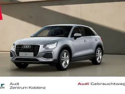 Florettsilber metallic Gebraucht 2024 Audi Q2 Advanced Plus SUV | 30.980 € (Teuer)