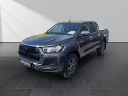 Grau Gebraucht 2021 Toyota HiLux Abholung | 44.890 € (Fairer Preis)