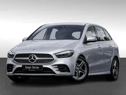 Silber Gebraucht 2020 Mercedes B200 AMG Van / Kleinbus | 28.490 € (Etwas zu teuer)