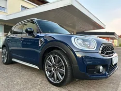 Blau Gebraucht 2018 Mini Cooper S Countryman SUV | 16.890 € (Fairer Preis)