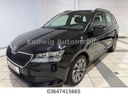 Schwarz Gebraucht 2020 Skoda Fabia Ambition Kombi | 13.980 € (Fairer Preis)
