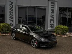 Schwarz Gebraucht 2016 Cupra Leon Coupé | 21.490 € (Fairer Preis)