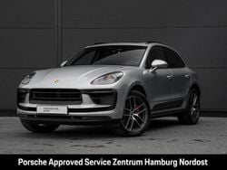 Silber Gebraucht 2024 Porsche Macan S SUV | 91.900 €