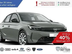 Grafik grau/grau Neu 2025 Opel Corsa Edition Kleinwagen | 17.790 € (Guter Preis)