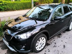 Schwarz Gebraucht 2012 Mazda CX-5 SUV | 9.900 € (Fairer Preis)