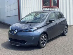 Grau Gebraucht 2018 Renault Zoe Intens Kleinwagen | 6.995 € (Superpreis)
