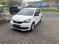 Weiß Gebraucht 2018 Skoda Citigo Cool Edition Kleinwagen | 6.590 € (Guter Preis)