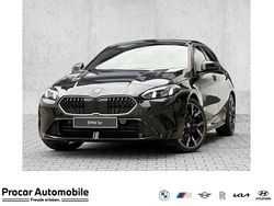 Schwarz Neu 2025 BMW 120 M Sport Kleinwagen | 42.260 € (Teuer)