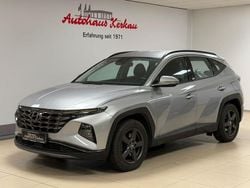 Shimmering silver Gebraucht 2021 Hyundai Tucson Select SUV | 22.450 € (Fairer Preis)