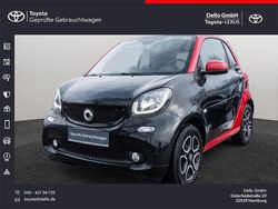 Schwarz Gebraucht 2019 Smart ForTwo Coupé Passion Coupé | 10.990 € (Fairer Preis)