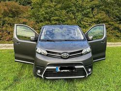 Gebraucht 2022 Toyota Proace Verso Team Kombi | 32.600 € (Superpreis)