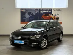 Schwarz Gebraucht 2018 VW Passat Kombi | 17.290 € (Fairer Preis)