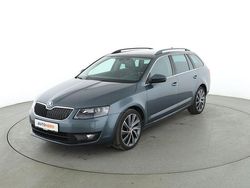 Grau Gebraucht 2015 Skoda Octavia LAURIN & KLEMENT Kombi | 18.450 € (Teuer)