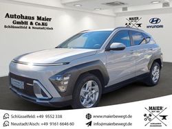 Grau Neu 2025 Hyundai Kona Trend SUV | 28.980 € (Fairer Preis)