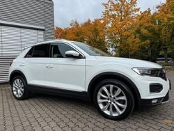 Weiß Gebraucht 2019 VW T-Roc SUV | 21.900 € (Fairer Preis)