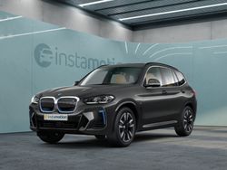 Grau Gebraucht 2022 BMW iX3 M Sport SUV | 42.700 € (Teuer)