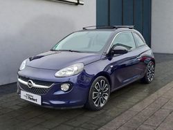 Lila Gebraucht 2018 Opel Adam Unlimited Kleinwagen | 12.490 € (Fairer Preis)