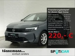 Grau Gebraucht 2024 Opel Corsa Kleinwagen | 16.924 € (Guter Preis)