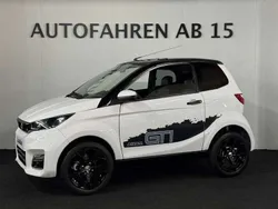 Weiß Gebraucht 2023 Aixam City Kleinwagen | 13.850 € (Fairer Preis)