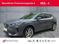 Grau Gebraucht 2024 Cupra Formentor SUV | 33.590 € (Guter Preis)