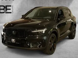 Schwarz Neu 2025 Volvo XC40 Ultra SUV | 49.450 € (Etwas zu teuer)