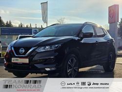 Schwarz Gebraucht 2020 Nissan Qashqai N-Way SUV | 16.890 € (Guter Preis)