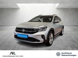 Silber Gebraucht 2024 VW Taigo Move SUV | 26.465 € (Fairer Preis)