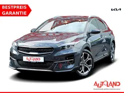 Grau Gebraucht 2021 Kia XCeed 2 SUV | 19.990 € (Fairer Preis)