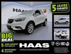 Schneeweiss/summitwhite/arctic Gebraucht 2019 Opel Mokka X Innovation SUV | 12.980 € (Fairer Preis)