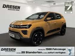 Brick red Neu 2024 Dacia Spring Extreme Kleinwagen | 17.790 € (Fairer Preis)