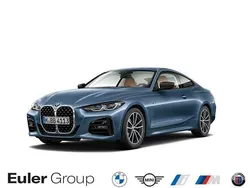 Blau Gebraucht 2021 BMW 420 Performance Coupé | 37.799 € (Fairer Preis)