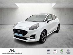 Weiß Neu 2025 Ford Puma Gen-E ST-Line SUV | 23.940 € (Superpreis)